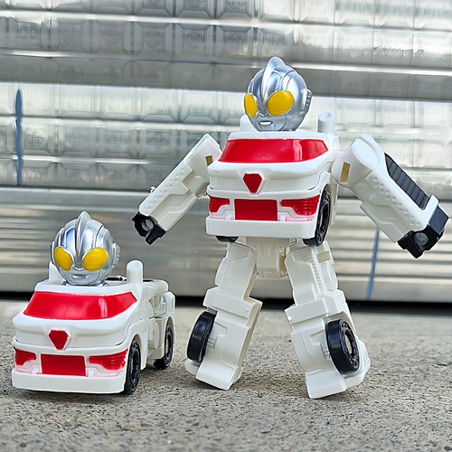 可变车可变机器人多关节可动