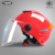 Dawn red [standard transparent mirror]