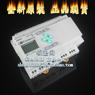 日本 ZEN-20C3DR-D-V2 PLC 可编程控制器 DC 12-24V 4W