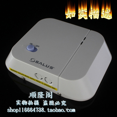 SALUS 萨卢斯 RT500RF（RX） 温度控制器 230V 868MHz