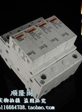MERLIN GERIN 梅兰 日兰 Multi9 PRD C65-440 3+NPE 防雷器 16574