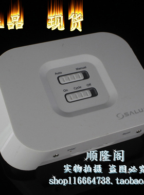 SALUS 萨卢斯 ST320RF （SALM3R1）温度控制器