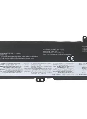 联想 Ideapad L340-15IRH 17IRH L18M3PF1 L18C3PF1 笔记本电池