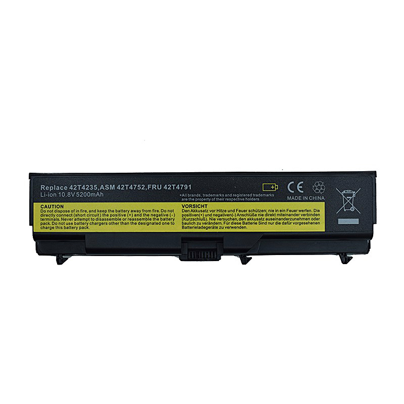 T410IT420E520W520笔记本电池