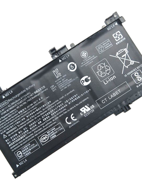 现货HP惠普暗影精灵TE04XL电池BC219TX电池905277-555笔记本电池