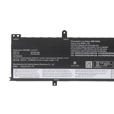 L21C3P71L21M4P72笔记本电池