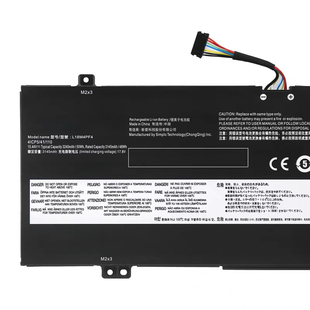 2019 C340 L18C4PF4 小新 笔记本电池 IML Air14 IWL 联想 14API