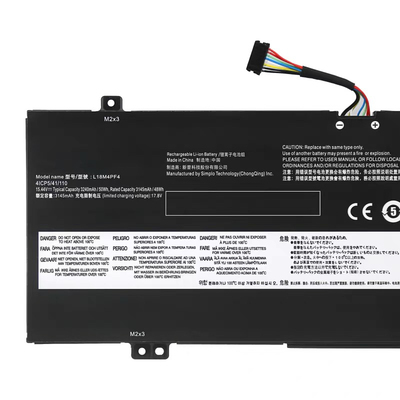 L18M4PF4L18M4PF3笔记本电池