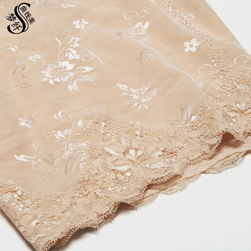 Sous-vêtement minceur luxueux en nylon - Ref 689884 Image 5