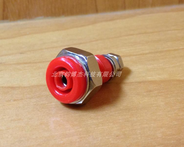 4MM香蕉插座仪器仪表万用表插座
