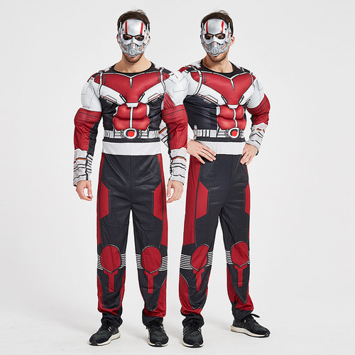 万圣节服装成人cospla复仇者联盟