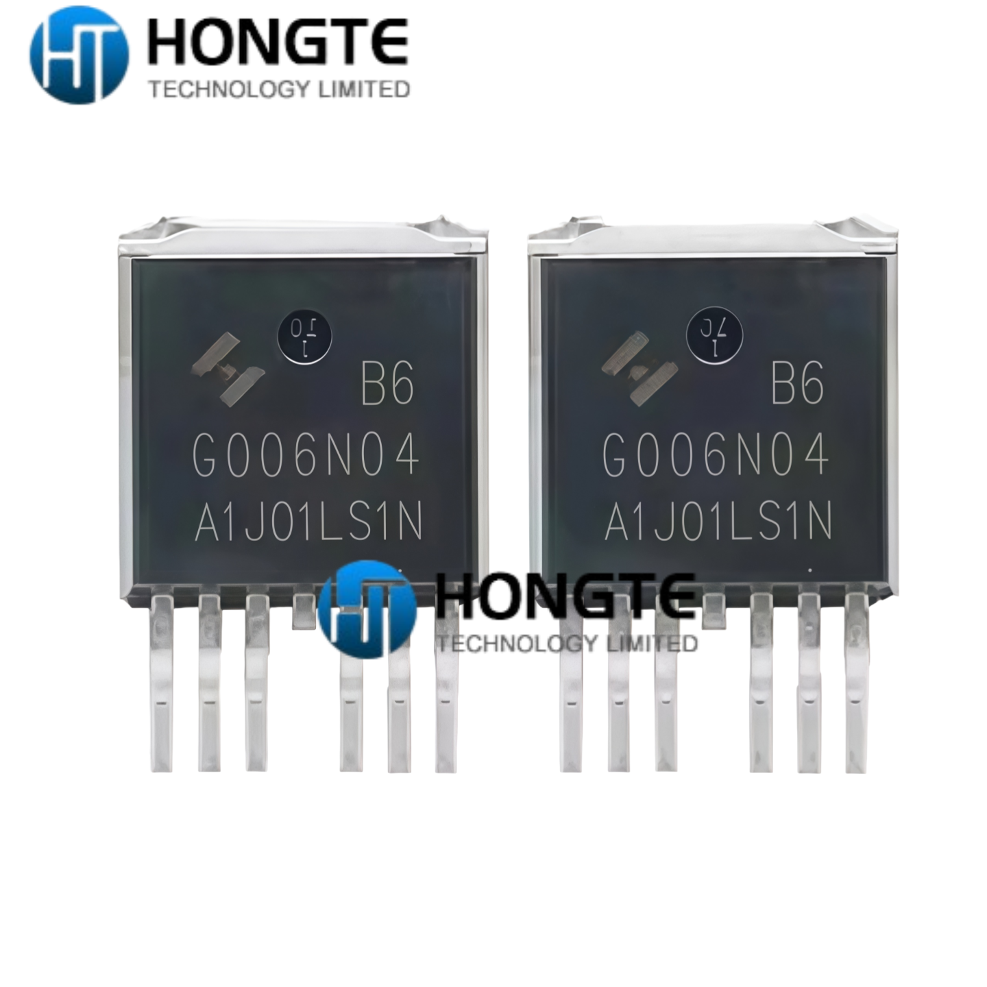 全新原字 HYG006N04LS1B6 40V530A0.55mΩ G006N04 MOS管
