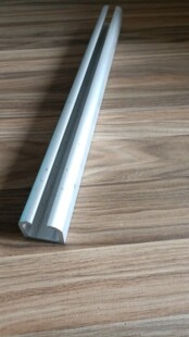 4喱加厚吊轨,趟门道轨,吊槽,移门轨