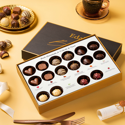 艾达的世界巧克力礼盒混合巧克力
