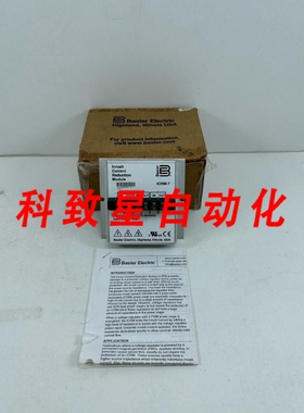 工业配件ICRM-7 浪涌电流模块 90V-277V 50-400HZ P/N:9387900103