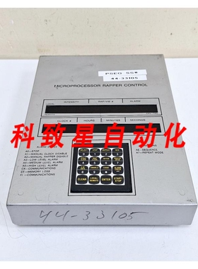 工业配件REDKOH RK 2071/44-33105 BF CPU 微振打器控制