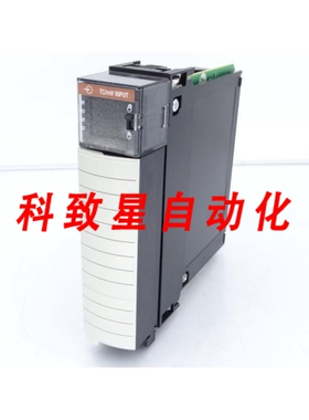 工业配件1756-IT16 A系列PLC模块