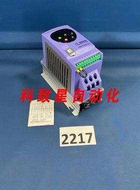工业配件DRIVES ODEF1-12100-USA 输入:22040V 50/60HZ 1HP