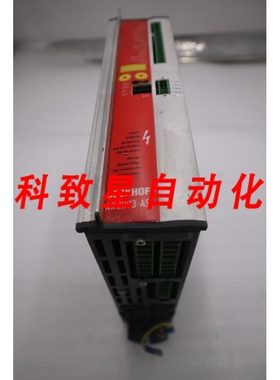 工业配件AX2003-AS S60301-520 数字伺服驱动放大器 STK K-410-D