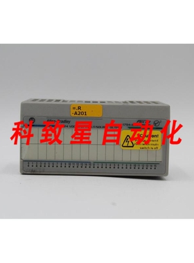 工业配件1794-IB16XOB16P 输入模块