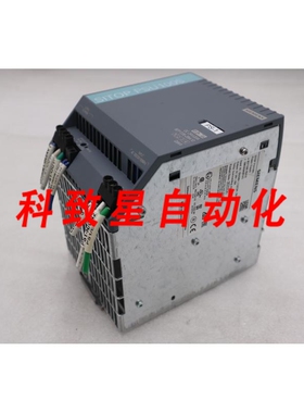 工业配件6EP1336BA10 PSU100S 电源 24V DC 20A 输出#K-612-A