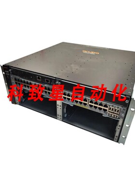 工业配件5406R ZL2 开关机箱 J9850A W/1X J9986A 1X J9990A