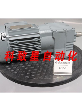 工业配件GEARMOTOR R17 DRS71M4/AND8 0.55KW