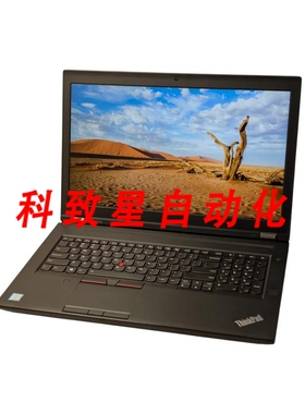 工业配件THINKPAD P70 CORE I7-6700HQ 16GB RA 1TB SSD -LAP200
