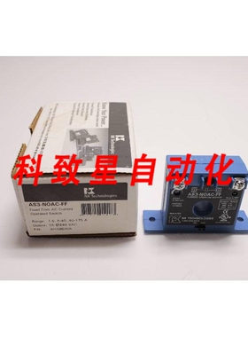 工业配件AS3-NOAC-FF NSFBC01-RELAY