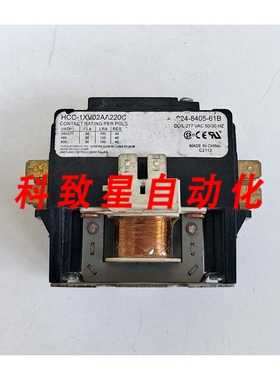 工业配件控制器 HCC-1XV02AA220C 接触器 277 VAC 50/60 HZ