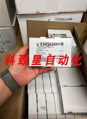 工业配件1489-M1C020 1489M1C020微型断路器(数量 1)