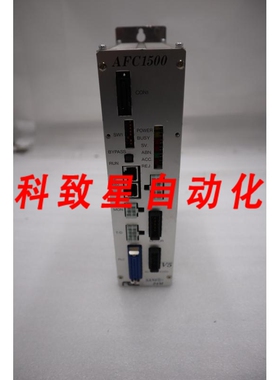 工业配件FEC AFC1500 SAN44M 伺服驱动器 SAN424M STOCK 3422-D