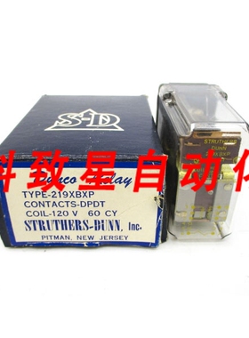 工业配件219XBXP 110/120VAC 10A