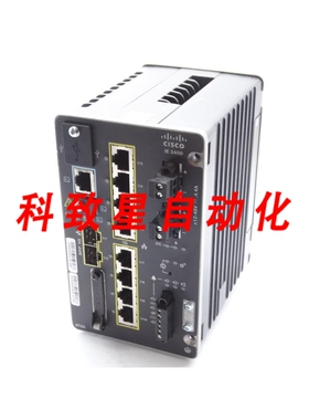 工业配件IE400-8T2S-A以太网交换机