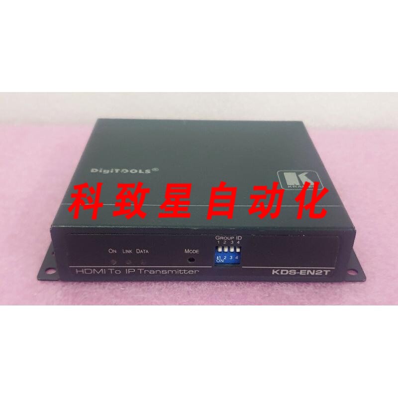 工业配件KRAMER KDS-EN2T HDMI转 IP发送器