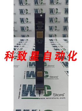 工业配件FM002 FM0222-000-000 MONITORS控制板 CCA 10663-1 AA