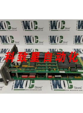 工业配件INPCT01 6636780A1H 回路至计算机传输模块SL编号 56942