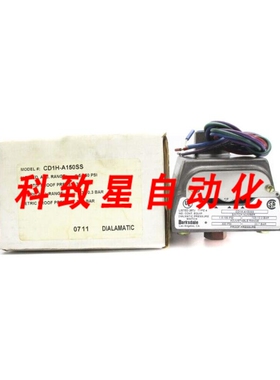 工业配件CD1H-A150SS 600VAC 10A 1.5-150PSI