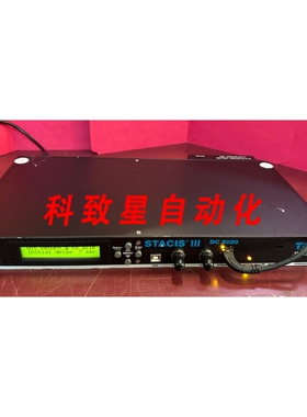 工业配件POWERS ON TMC DC 2020 21-43073-01 STACIS III