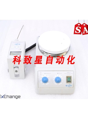 工业配件CHEMGLASS AREX 3 加热磁力器CG-1995-VW/数字调温器
