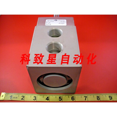 工业配件SEITZ 114 543 00 气动阀 455 型 2-16 BAR EUGENE AG 11