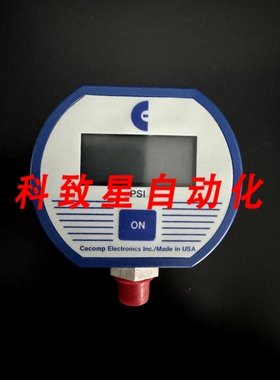 工业配件CECOMP DPG1000BB300PSIG-5-CC-ET-CS