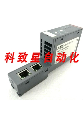 工业配件CM577-ETH 1SAP170700R0001 通信模块以太网 TCP/IP