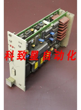 工业配件CONTRONIC XU04 0776206A BGR-NR 01257 XU 04