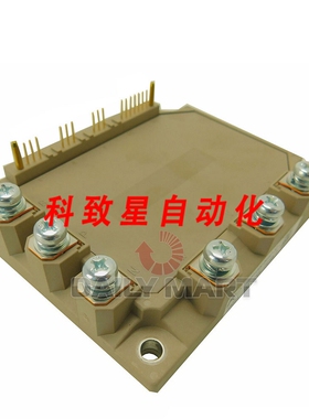 工业配件6MBP100RTB060-50 电源模块
