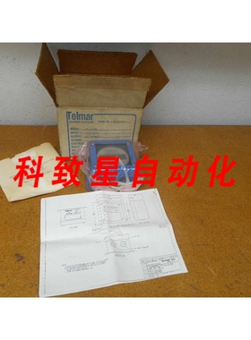 工业配件TELMAR SP338 型号 571004 T/C 指示 J 0-500F 24VDC