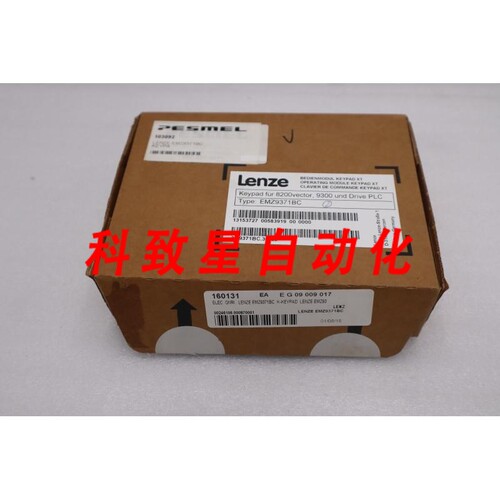 工业配件INVERTER EMZ9371BC KEYPAD OPERATING PANEL STOCK G558