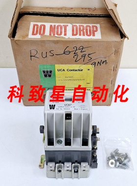工业配件UCA7/1082644/BS 5424 第 1 部分接触器