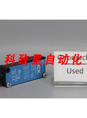 工业配件WT18P420 光反射传感器 1025905 100VDC 0 1A CLASS 2