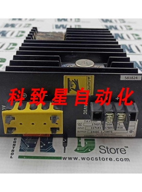 工业配件1741FZ14700A-8371 MOD 30 TAYLOR电源 117VAC24VDC1.5AM